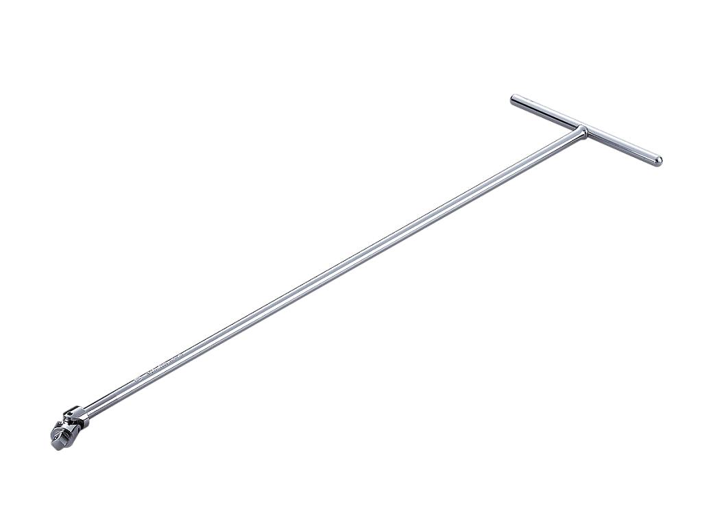 [THF20-700] KTC(京都機械工具)9.5sq.T形フレックスレンチロング 単品1本 - MisakaZoo