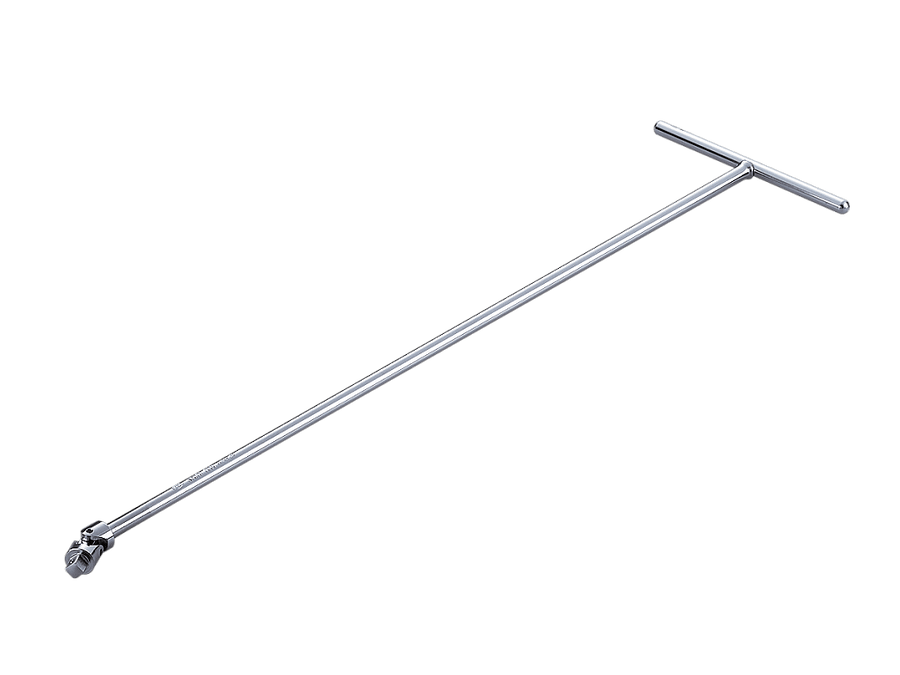 [THF20-700] KTC(京都機械工具)9.5sq.T形フレックスレンチロング 単品1本 - MisakaZoo