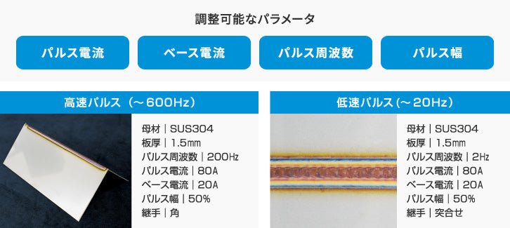 ダイヘン 直流TIG溶接機 デジタルティグミニ200P DTM - 200P - MisakaZoo