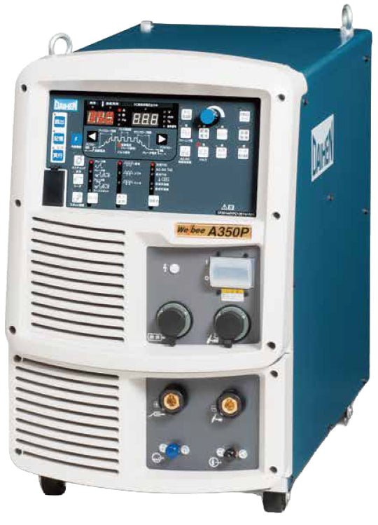【商談中】tig溶接機 ダイヘン 交直両用TIG溶接機 WB-A350P 空冷仕様 - MisakaZoo