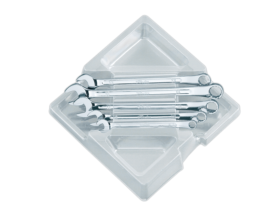 [TMS305] KTC(京都機械工具)プロフィットツールコンビネーションレンチセット[5本組] セット品5点 - MisakaZoo