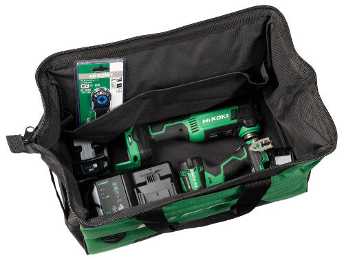 HiKoki｜ハイコーキ 18VCチャンネルカッタ CE18DYCA BH フルセット品