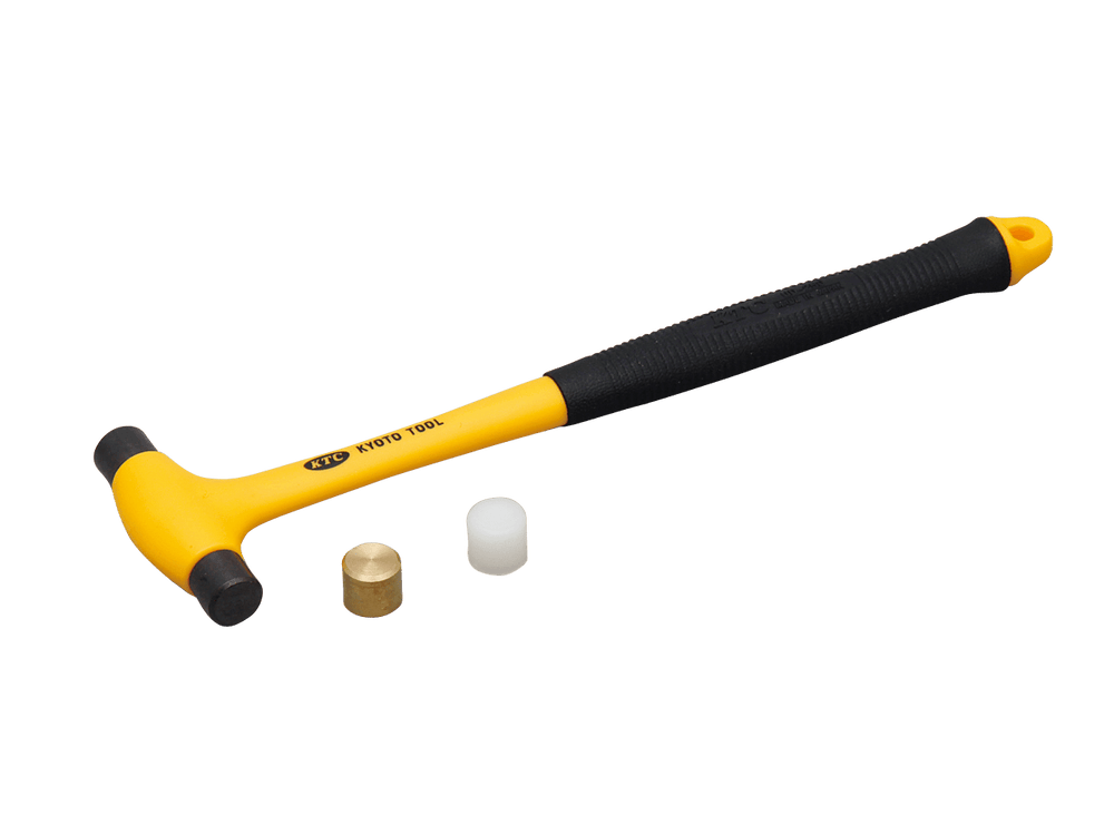 [TUD3L] [TUD3S to TUD3L] KTC (Kyoto Tool) Mini Hammer Single Item (2 Types Available) - MisakaZoo