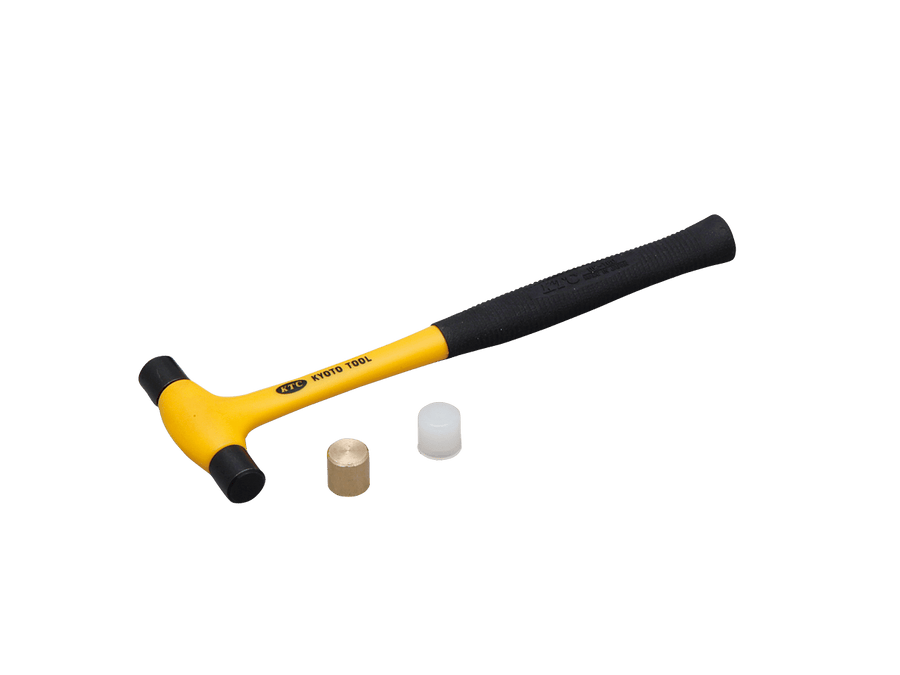 [TUD3S] KTC(京都機械工具)ミニハンマ（全長180mm） 単品1本 - MisakaZoo