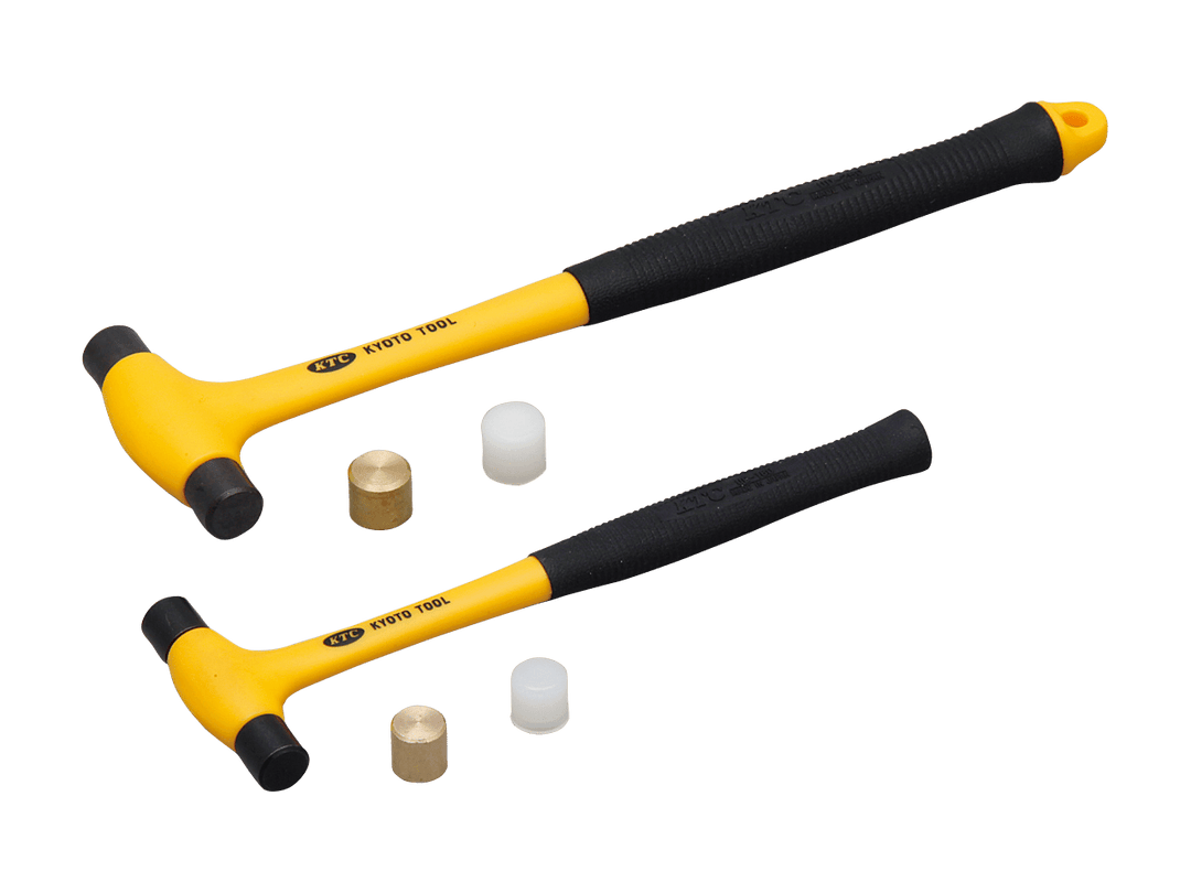 [TUD6] KTC(京都機械工具)ミニハンマセット［2本組］（TUD3S・TUD3L） セット品2点 - MisakaZoo