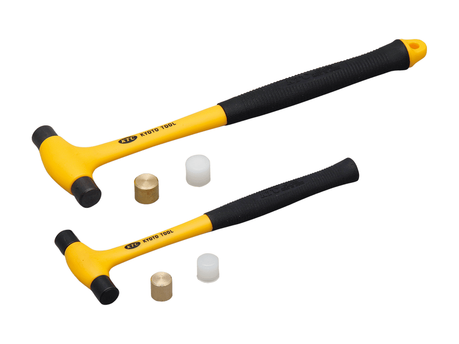[TUD6] KTC(京都機械工具)ミニハンマセット［2本組］（TUD3S・TUD3L） セット品2点 - MisakaZoo