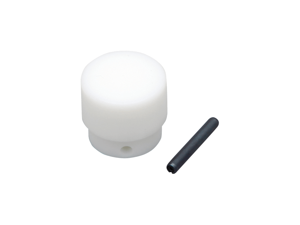 [UD1-10B-1] KTC(京都機械工具)ショックレスハンマ（UD1-10B）用交換ヘッド（樹脂） 単品1個 - MisakaZoo