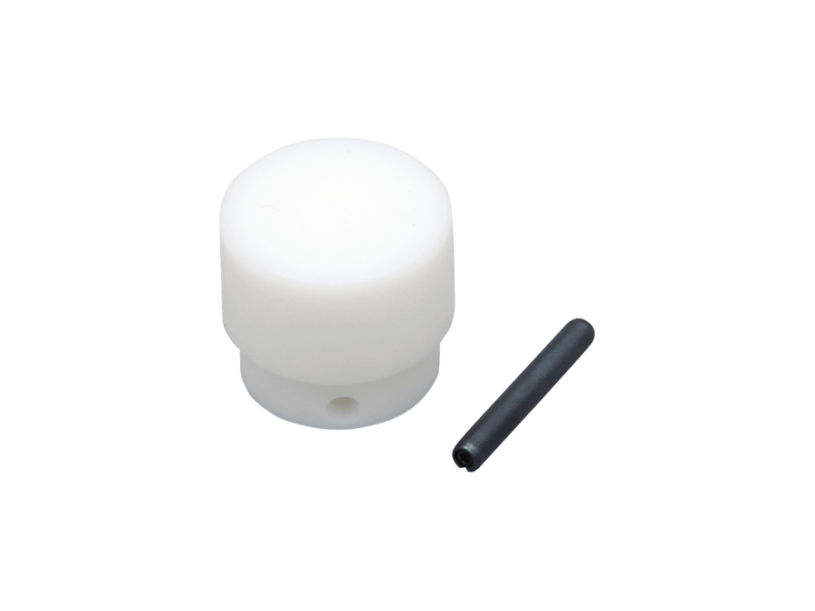 [UD1-10B-1] KTC(京都機械工具)ショックレスハンマ（UD1-10B）用交換ヘッド（樹脂） 単品1個 - MisakaZoo