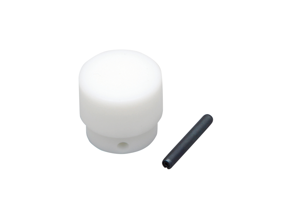[UD1-10B-1] KTC(京都機械工具)ショックレスハンマ（UD1-10B）用交換ヘッド（樹脂） 単品1個