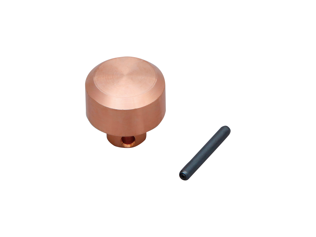 [UD2-10-1] KTC(京都機械工具)銅ハンマ（UD2-10）用交換ヘッド（銅） 単品1個