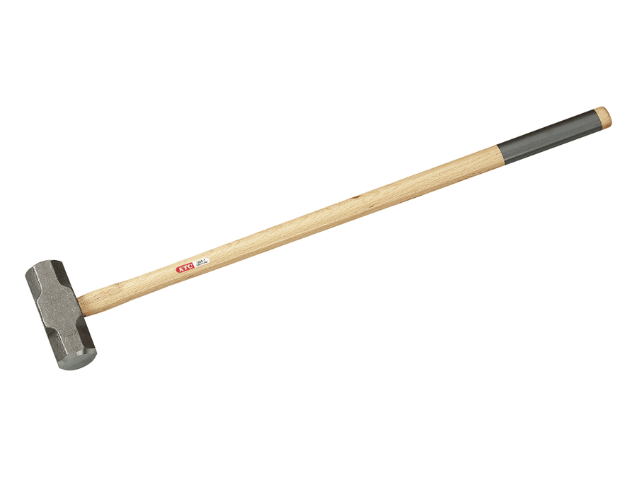 [UD9-2] KTC(京都機械工具)両口ハンマ（大型車用・8ポンド・全長900mm） 単品1本 - MisakaZoo