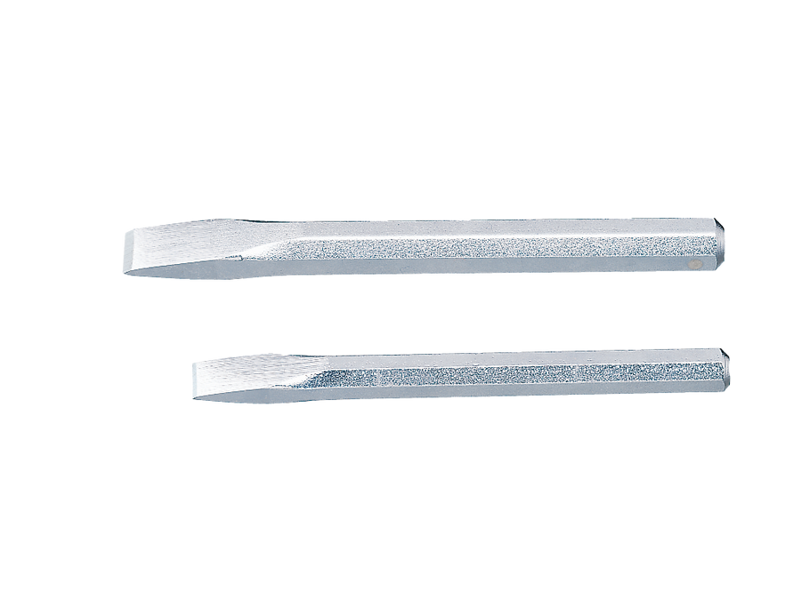 [UDC-10] KTC(京都機械工具)平タガネ（10×140mm） 単品1本 - MisakaZoo