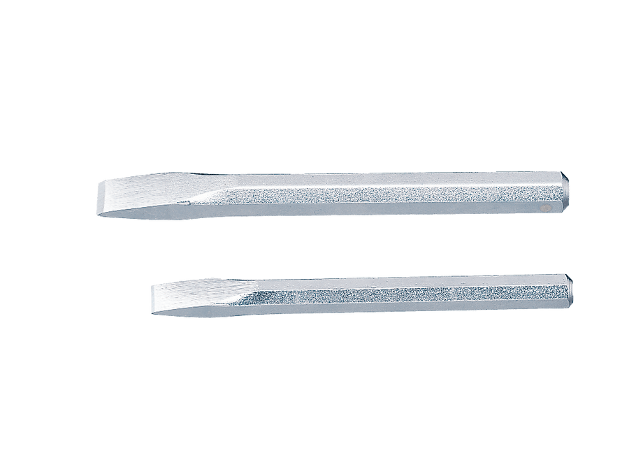 [UDC-19] KTC(京都機械工具)平タガネ（19×190mm） 単品1本 - MisakaZoo