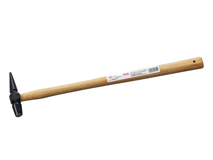 [UDHT-2] KTC(京都機械工具)点検ハンマ（1/4ポンド・全長380mm） 単品1本 - MisakaZoo
