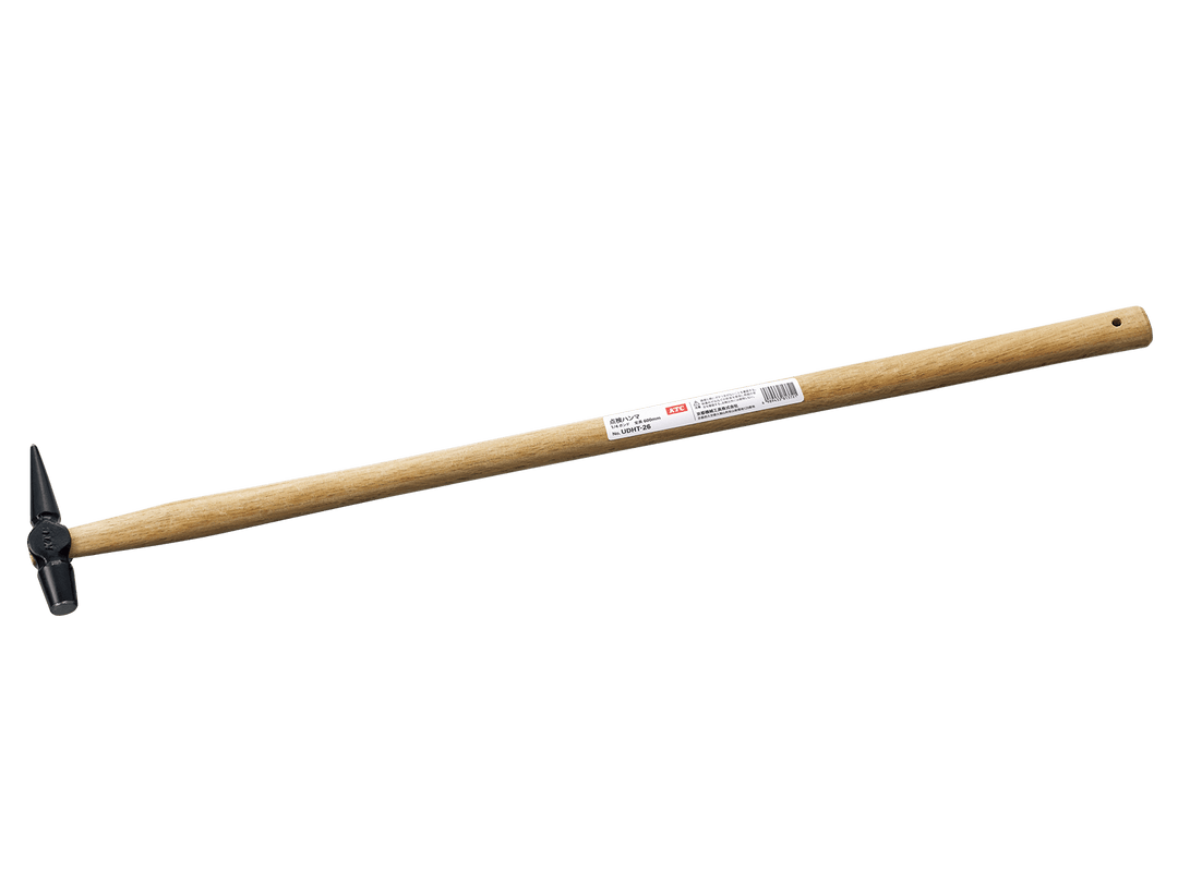 [UDHT-26] KTC(京都機械工具)点検ハンマ（1/4ポンド・全長600mm） 単品1本 - MisakaZoo