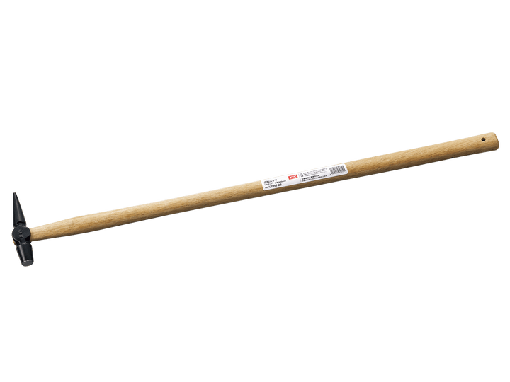 [UDHT-26] KTC(京都機械工具)点検ハンマ（1/4ポンド・全長600mm） 単品1本 - MisakaZoo