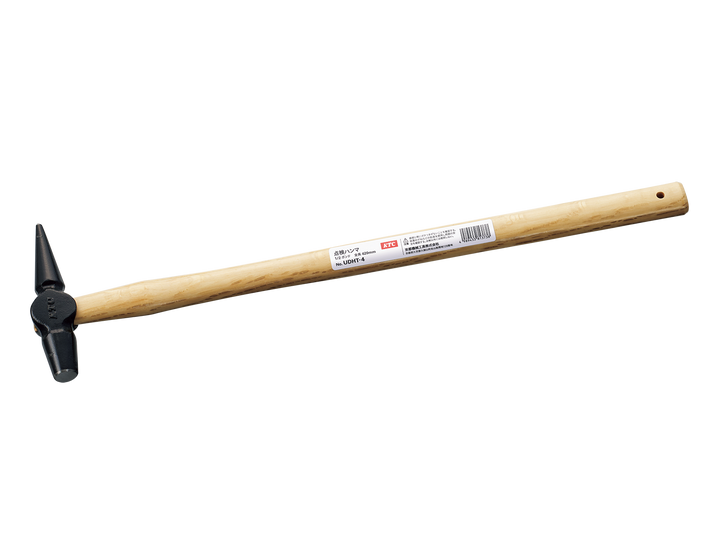 [UDHT-4] KTC(京都機械工具)点検ハンマ（1/2ポンド・全長420mm） 単品1本