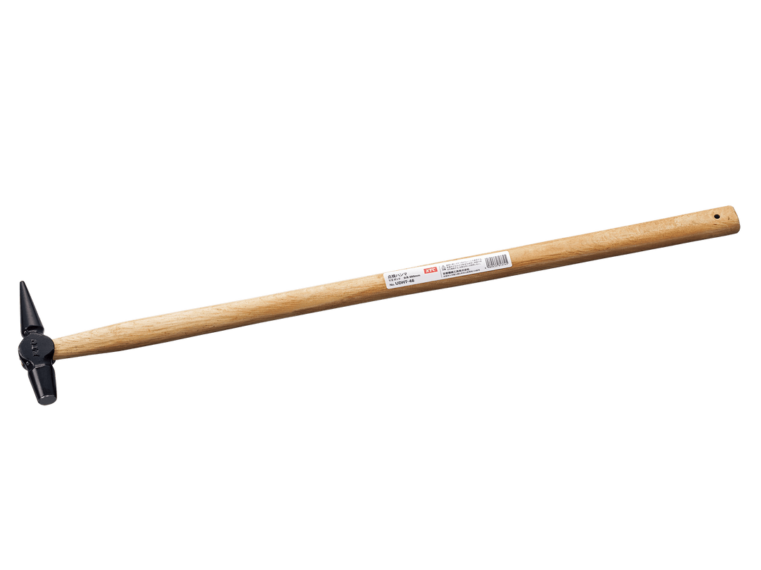 [UDHT-46] KTC(京都機械工具)点検ハンマ（1/2ポンド・全長600mm） 単品1本 - MisakaZoo