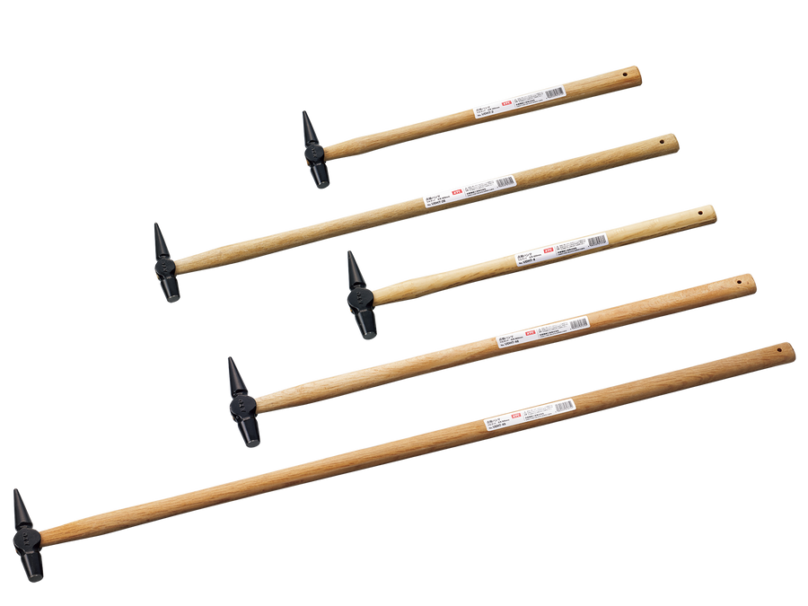 [UDHT-26] KTC(京都機械工具)点検ハンマ（1/4ポンド・全長600mm） 単品1本