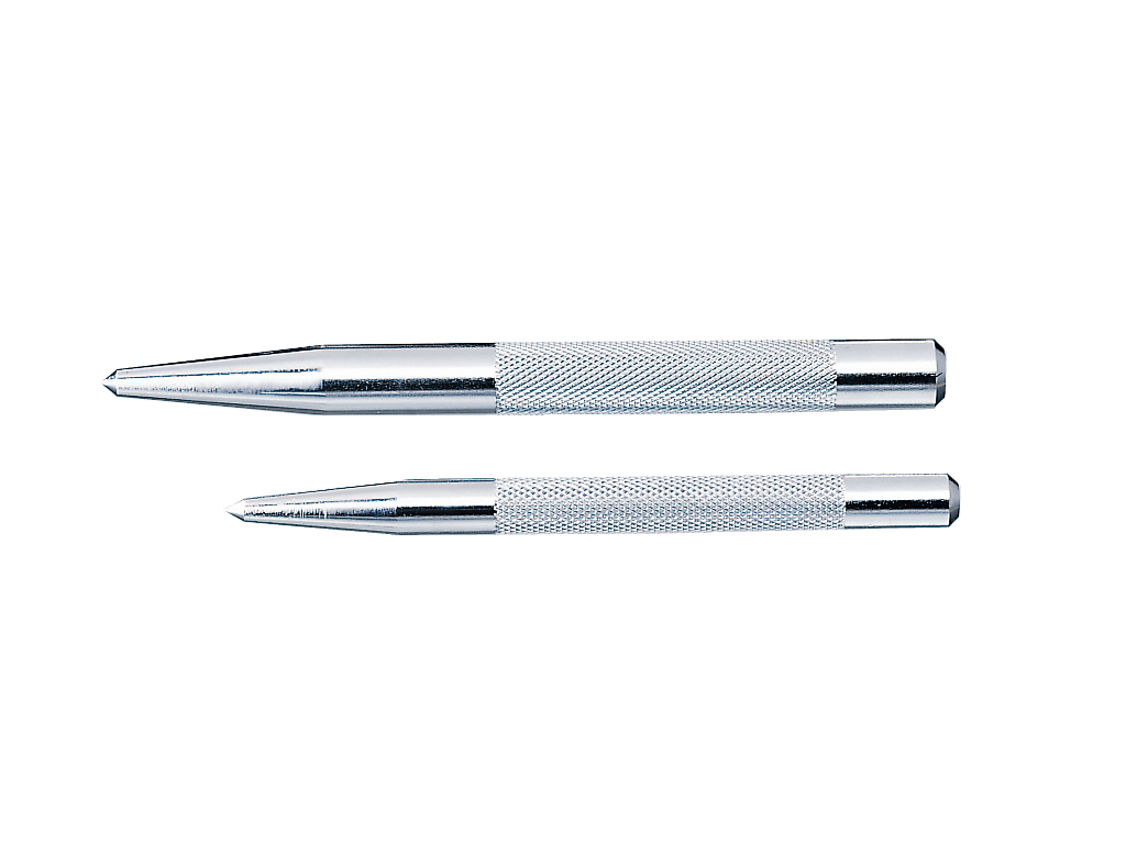 [UDP-10] KTC(京都機械工具)センターポンチ（10×125mm） 単品1本