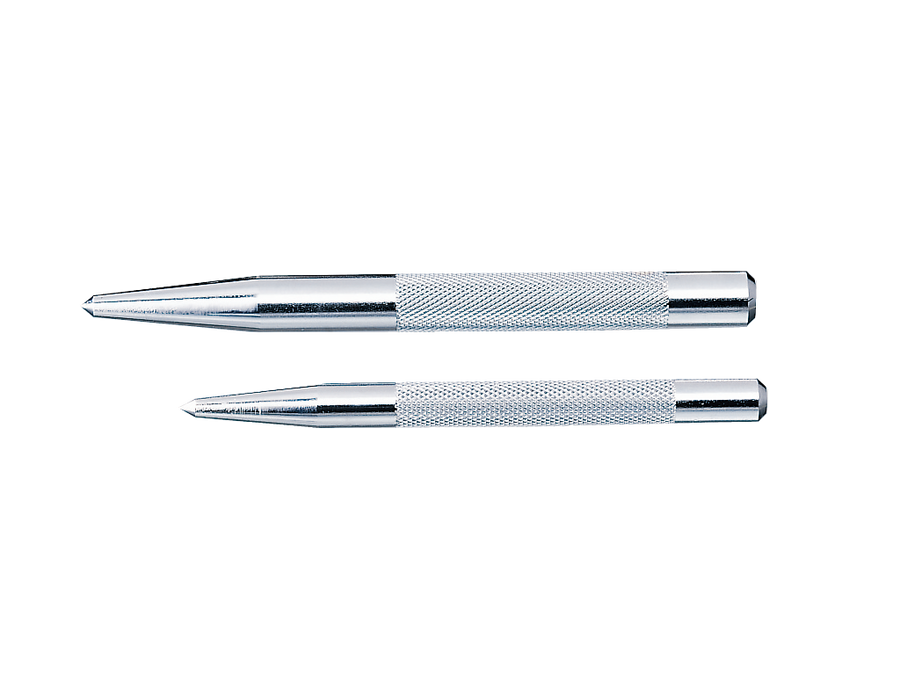 [UDP-10] KTC(京都機械工具)センターポンチ（10×125mm） 単品1本
