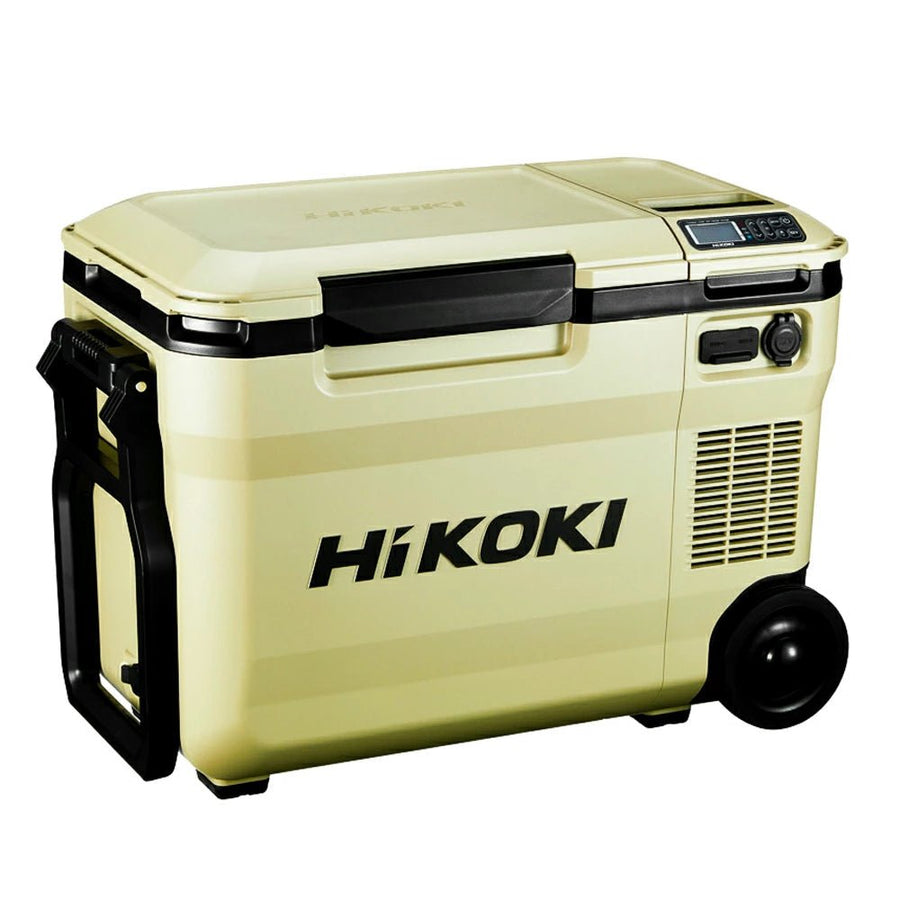 [25L｜本体のみ] Hikoki 36V/18V コードレス冷温庫 UL18DBA 本体のみ(電池・充電器別売) - MisakaZoo