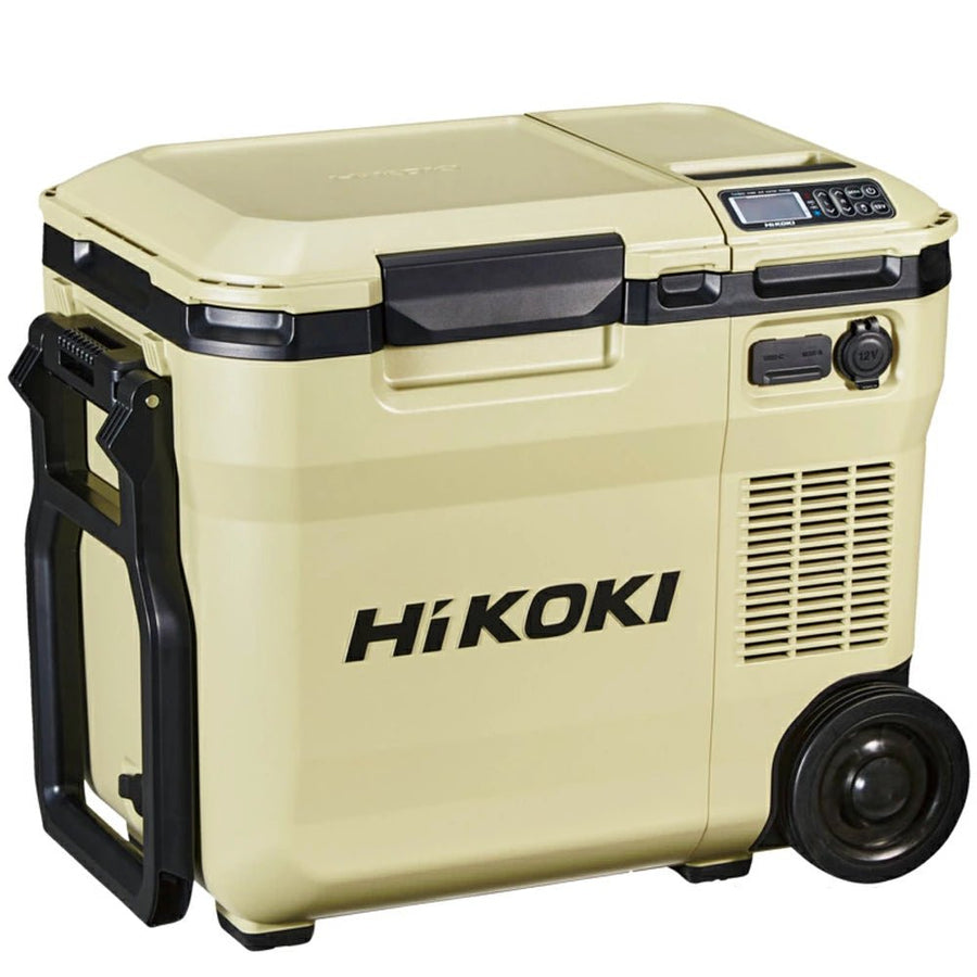 [18L｜本体のみ] Hikoki 36V/18V コードレス冷温庫 UL18DC 本体のみ(電池・充電器別売) - MisakaZoo