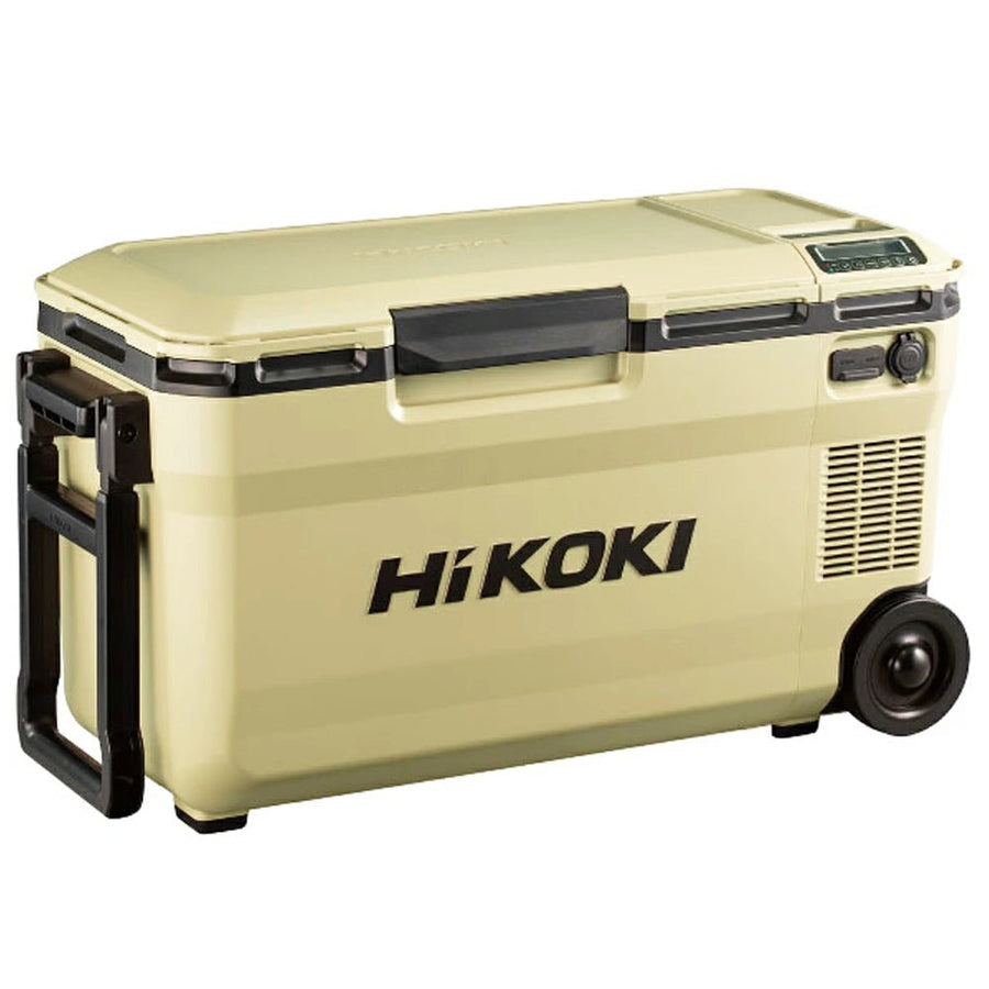 [36L｜本体のみ] Hikoki 36V/18V コードレス冷温庫 UL18DE 本体のみ(電池・充電器別売) - MisakaZoo