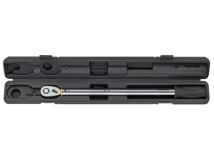 [WCMPB120] KTC(京都機械工具)12.7sq.ホイール取付専用トルクレンチ（設定トルク120N・m） 単品1本 - MisakaZoo