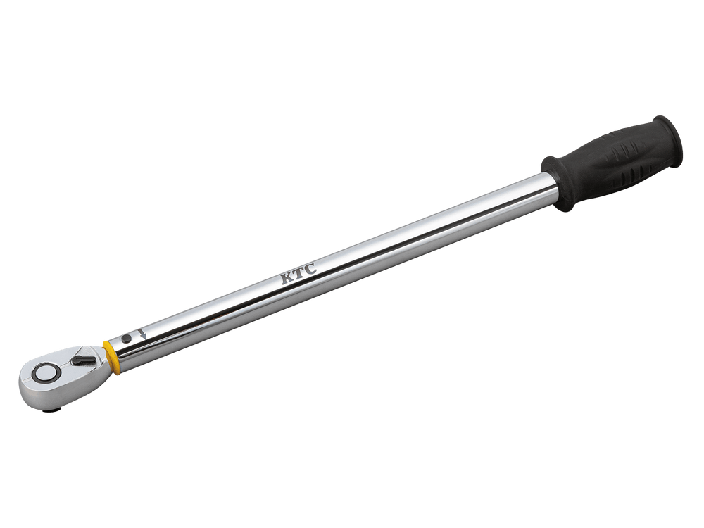 [WCMPB120] KTC(京都機械工具)12.7sq.ホイール取付専用トルクレンチ（設定トルク120N・m） 単品1本 - MisakaZoo