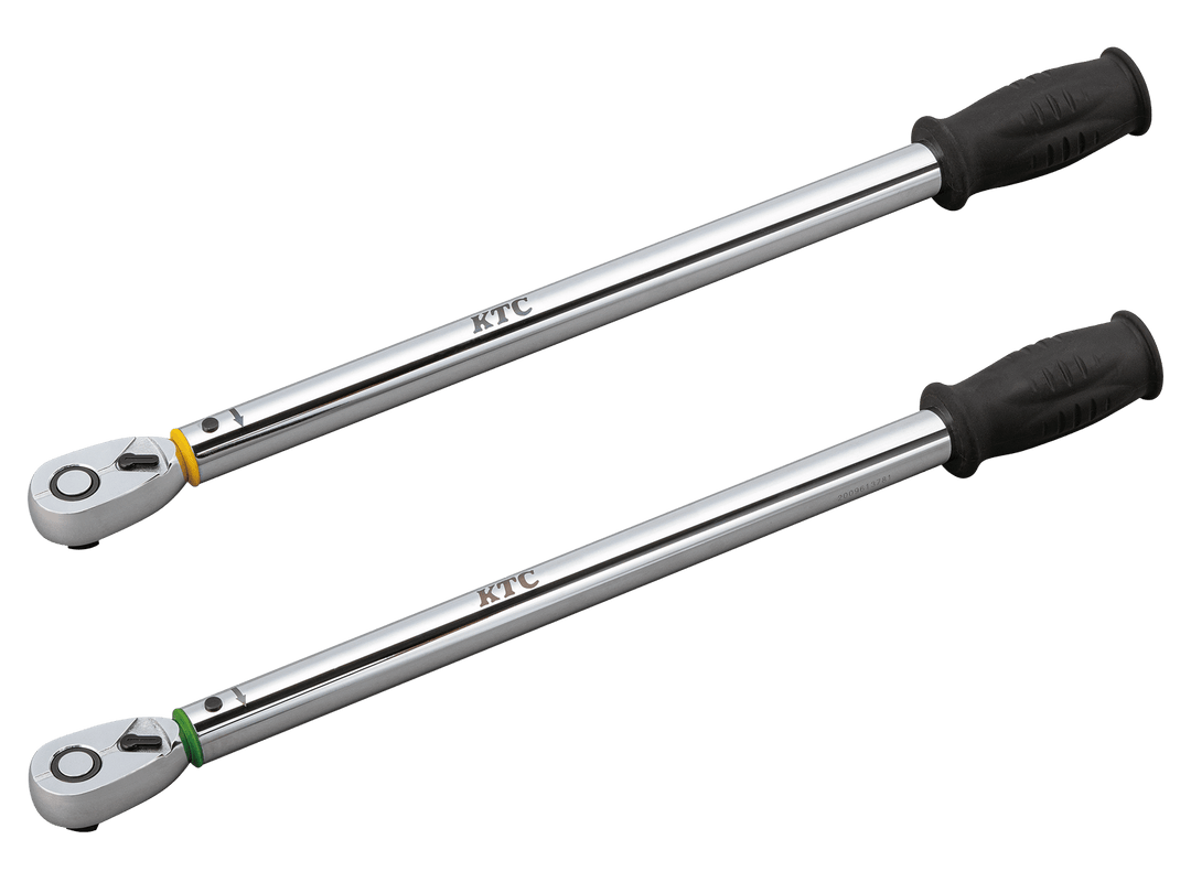 [WCMPB140] KTC(京都機械工具)12.7sq.ホイール取付専用トルクレンチ（設定トルク140N・m） 単品1本 - MisakaZoo
