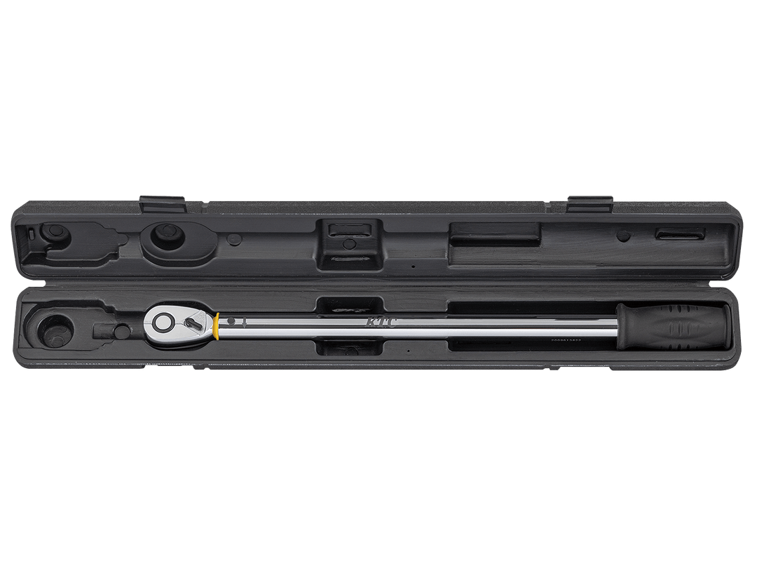 [WCMPB140] KTC(京都機械工具)12.7sq.ホイール取付専用トルクレンチ（設定トルク140N・m） 単品1本 - MisakaZoo