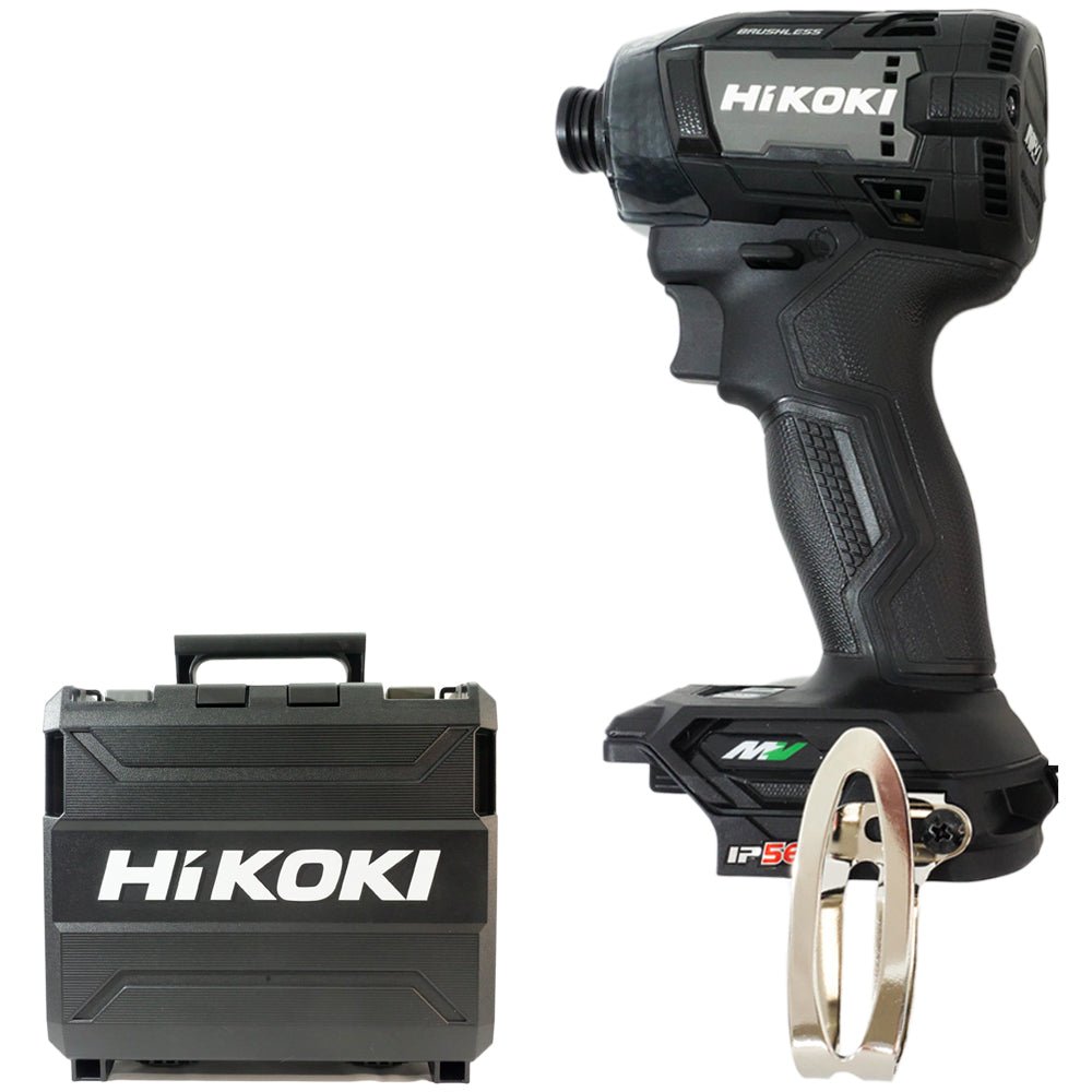 HiKOKI WR36DH 36V ケース 充電器のみ 未使用 本体+ケース HiKOKI 36Vインパクトレンチ WR36DH(NN） : 水野
