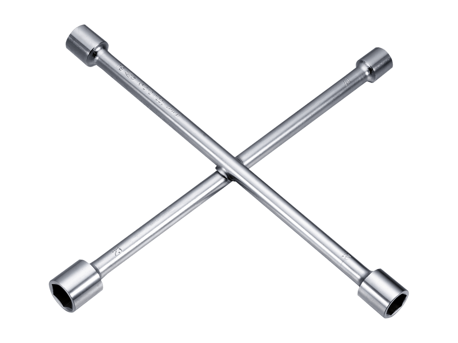 [XH-19-27] KTC(京都機械工具)クロスリムレンチ（S1×S2×S3×S419×22×24×27） 単品1本 - MisakaZoo