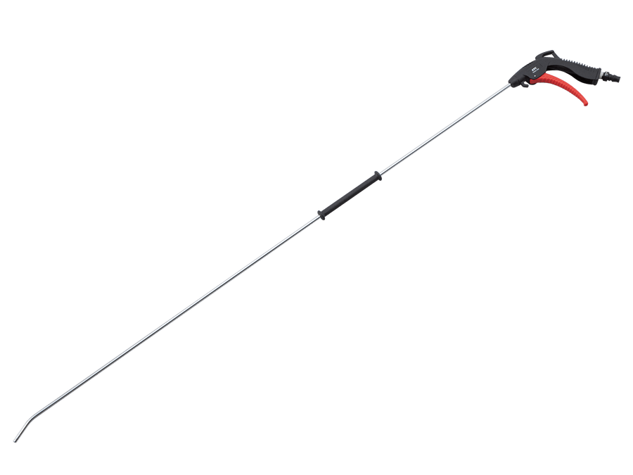 [YKAG-1055] KTC(京都機械工具)エアブローガン（ロングノズル/収縮ノズル）（ノズル長1055） 単品1個 - MisakaZoo