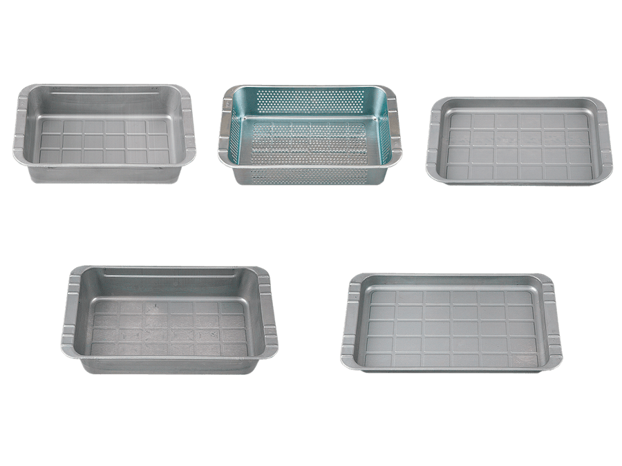 [YKPT-51H] KTC(京都機械工具)パーツトレイ（W510×D320×H120mm・容量14L） 単品1個 - MisakaZoo