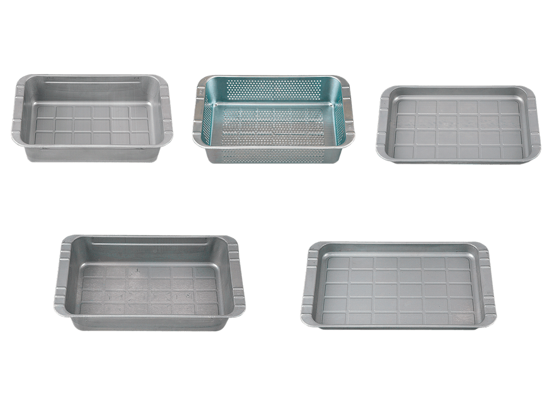 [YKPT-51P] KTC(京都機械工具)パーツトレイ（W510×D320×H120mm） 単品1個 - MisakaZoo