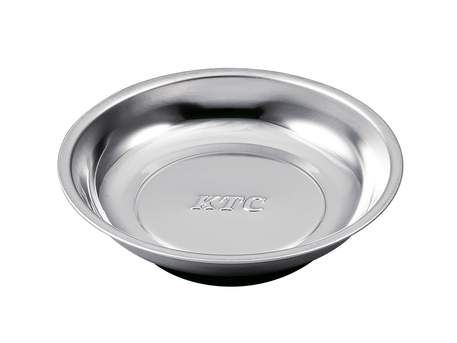 [YKPT-RM] KTC(京都機械工具)マグネット付パーツトレイ（φ150×39mm） 単品1個 - MisakaZoo