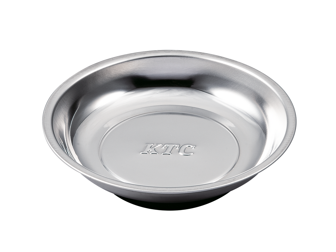 [YKPT-RM] KTC(京都機械工具)マグネット付パーツトレイ（φ150×39mm） 単品1個