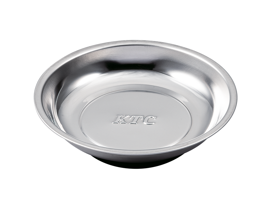 [YKPT-RM] KTC(京都機械工具)マグネット付パーツトレイ（φ150×39mm） 単品1個