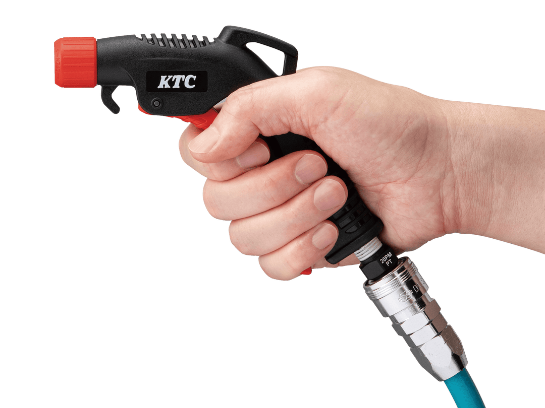 [YTKAG8] KTC(京都機械工具)エアブローガンセット セット品 - MisakaZoo