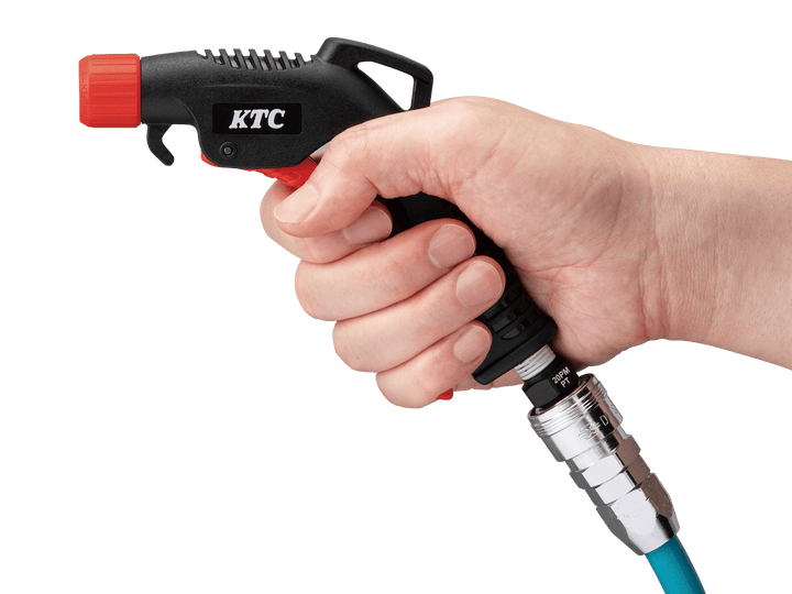 [YTKAG8] KTC(京都機械工具)エアブローガンセット セット品 - MisakaZoo