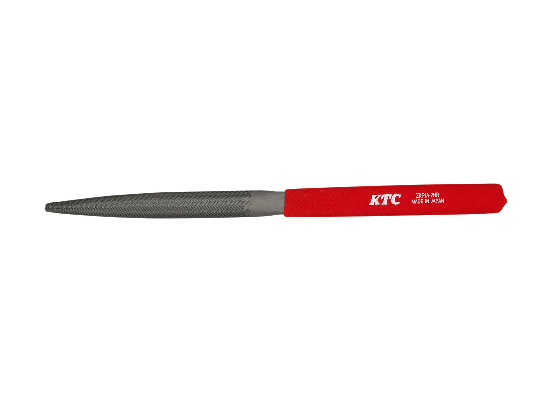 [ZKF1A-2HR] KTC(京都機械工具)ヤスリ（半丸型） 単品1本 - MisakaZoo
