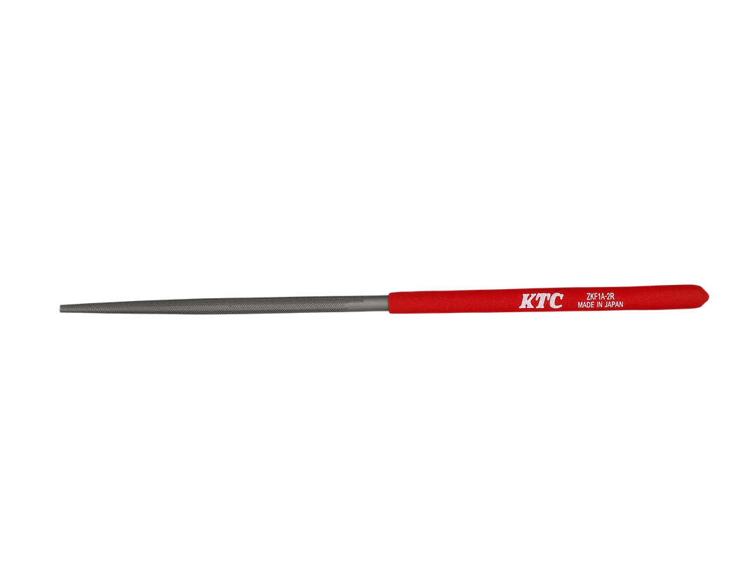 [ZKF1A-2R] KTC(京都機械工具)ヤスリ（丸型） 単品1本 - MisakaZoo
