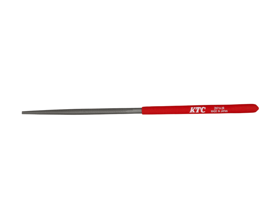 [ZKF1A-2R] KTC(京都機械工具)ヤスリ（丸型） 単品1本 - MisakaZoo