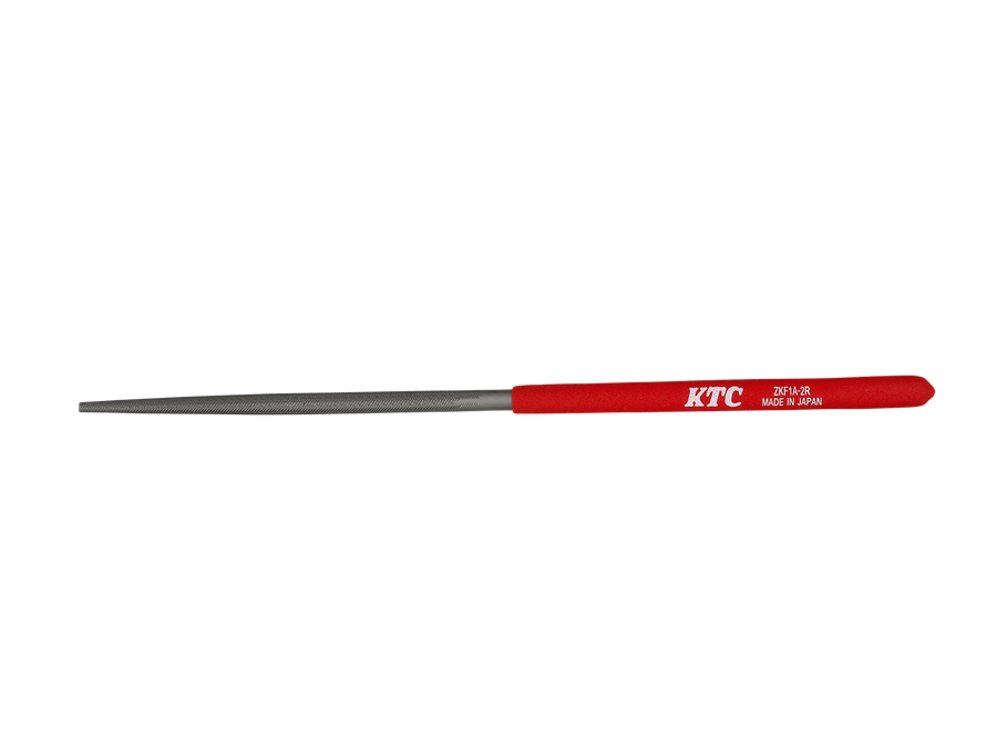 [ZKF1A-2R] KTC(京都機械工具)ヤスリ（丸型） 単品1本 - MisakaZoo