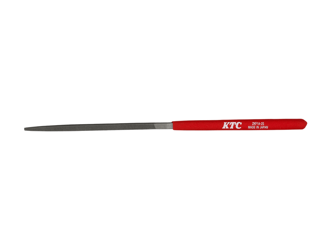 [ZKF1A-2S] KTC(京都機械工具)ヤスリ（角型） 単品1本 - MisakaZoo