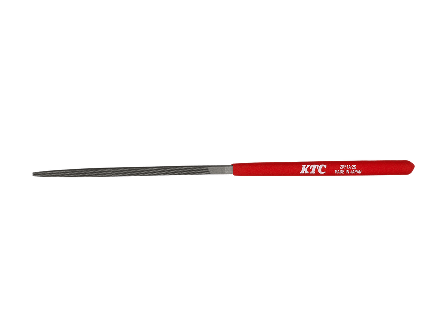 [ZKF1A-2S] KTC(京都機械工具)ヤスリ（角型） 単品1本 - MisakaZoo