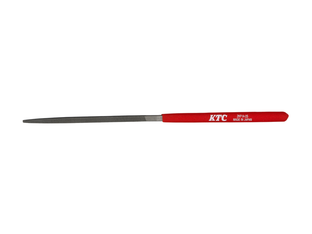 [ZKF1A-2S] KTC(京都機械工具)ヤスリ（角型） 単品1本 - MisakaZoo