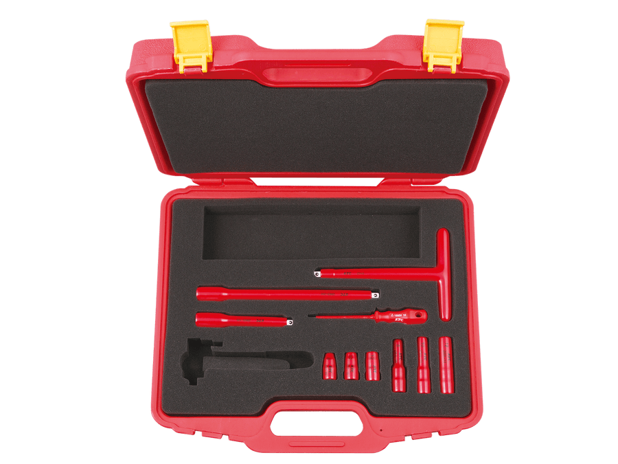 [ZTB310A] KTC(京都機械工具)絶縁工具セットC［10点］ セット品10点 - MisakaZoo